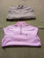 Polo 1/4 Zip Sweater