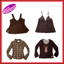 Heavenly Soft Brews Set aus Oberteilen, Rock und K..