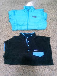Fleece et veste Patagonia