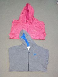 Mixed Branded Hoodie