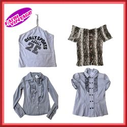 Schwarzes Pale Petal Top Kleid und Rock Bundle (FV..