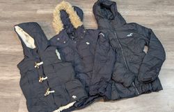 2006 - Abercrombie, Hollister Puffer Jackets