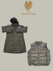 La giacca a vento The North Face