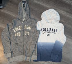 1066 - American Eagle, Hollister, Aeropostale, Abe..