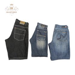 Y2K Hip Hop Beggy Shorts