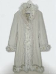 Y2K Vintage premium Afghan Coats