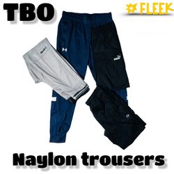 Nylon Trousers