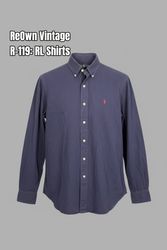 Polo Ralph Lauren Shirts | R-119