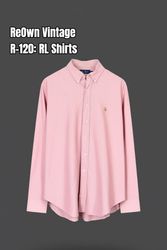 Polo Ralph Lauren Shirts | R-120