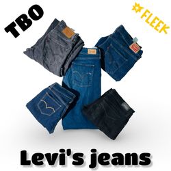 Levi’s jeans