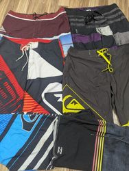 Quiksilver Billabong Shorts