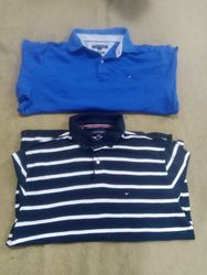 Tommy Hilfiger Kragen T-Shirt