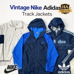 Nike Adidas Jackets Inc Vintage