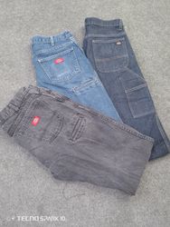 ZV1678 Dickies Denim Carpenter Pants