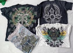 CR6203 T-shirts imprimés