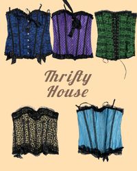 Victorian Nights Y2k Corsets(TH/169)
