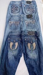 CR6204 Miss Me Flare Jeans