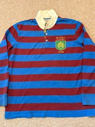 Ralph Lauren polo rugby