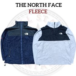 Les vestes en polaire The North Face