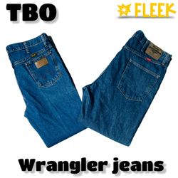 Wrangler Jeans
