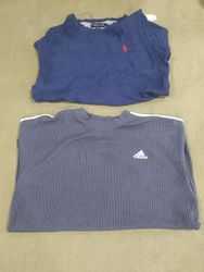 T-shirts de marque mixte