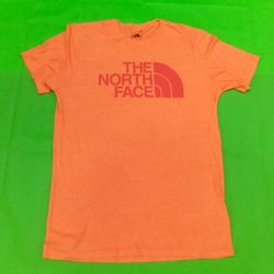 Mms152 The North Face Plain T-Shirt