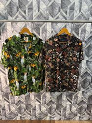 AVG-0193 Hawaiian | Beach Shirts
