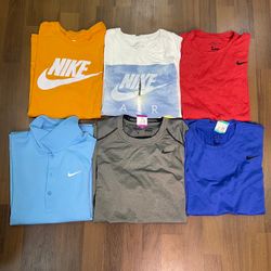 AV-0821 Nike T-Shirt s/s
