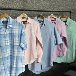 Ralph Lauren Shirts