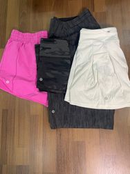 AV-0823 Lululemon Shorts
