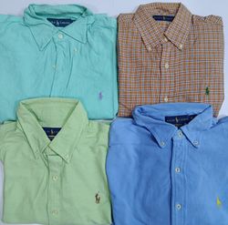 Ralph Lauren Shirts 10Pcs (RV # 156)