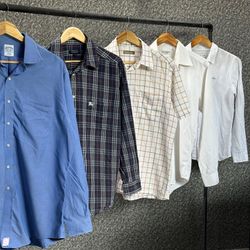 Mixed Brand Shirts
