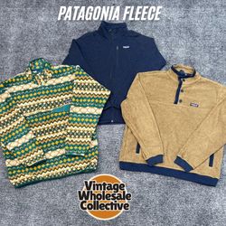 Giacca in pile Patagonia - (30/01)