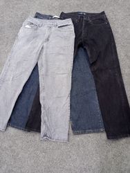 ZV1684 Lee Denim Pants