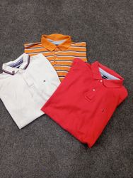 ZV1686 Tommy Hilfiger Kragen-T-Shirt