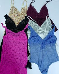 Y2K Net Cami Tops 22Pcs (RV # 158)
