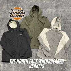 The North Face Windbreaker Jackets - (30/01)
