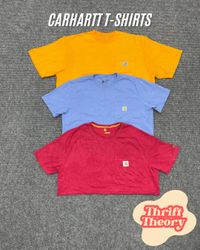 Carhartt T-Shirts - (30/01)
