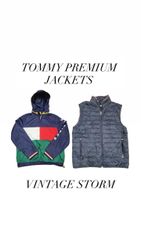 Tommy Hilfiger jackets
