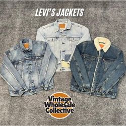 Vintage Levi’s Jacket - (30/01)