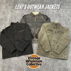 Levi’s Outwear Jackets - (30/01)