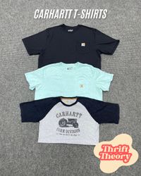 Camisetas Carhartt - (30/01)