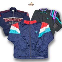 Vintage Mix  Brand Track Jackets