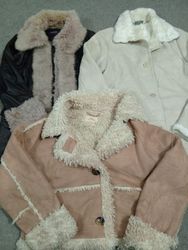 #231 Ladies Premium Y2k Suede  jackets w..