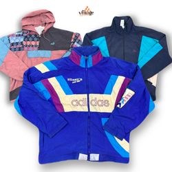 Vintage Mix Brand Track Jackets