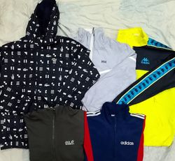 Mix Branded Jackets
