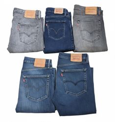 Levi’s Men’s Straight