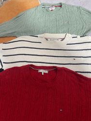 Tommy Hilfiger sweaters