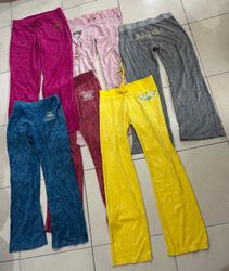 Juicy Couture Printed Trousers