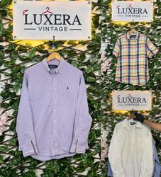Ralph Lauren Shirts | LV-12/88